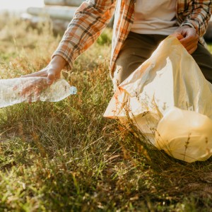 함께하는 지역 환경정화 활동 이미지