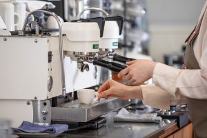 바리스타 실습으로 한층 성장한 우리 이미지