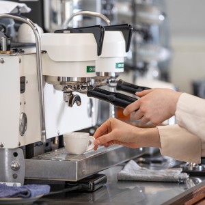 바리스타 실습으로 한층 성장한 우리 이미지