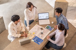 자활 참여자 정기 간담회 열렸습니다 이미지