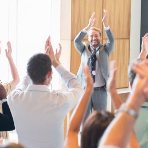 자활 성과 공유회 이미지